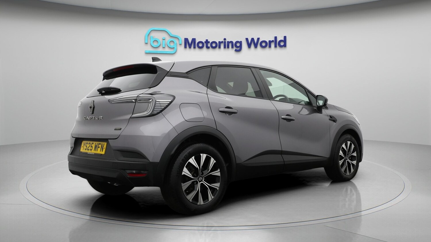 Used Renault Captur 2025 for sale - 78012464: Photo 7