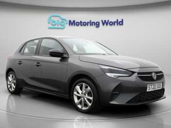 2020 (20) - 1.2 SE Hatchback 5dr Petrol Manual Euro 6 (75 ps)
