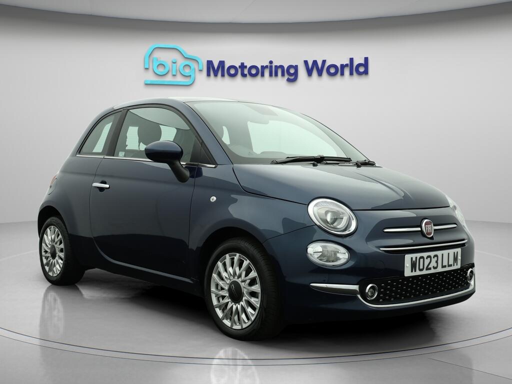 Used Fiat 500 2023 for sale - 75977562: Photo 1