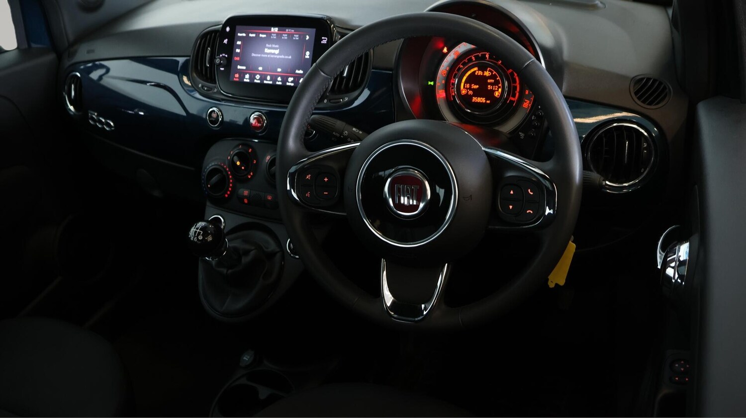 Used Fiat 500 2023 for sale - 75977562: Photo 11