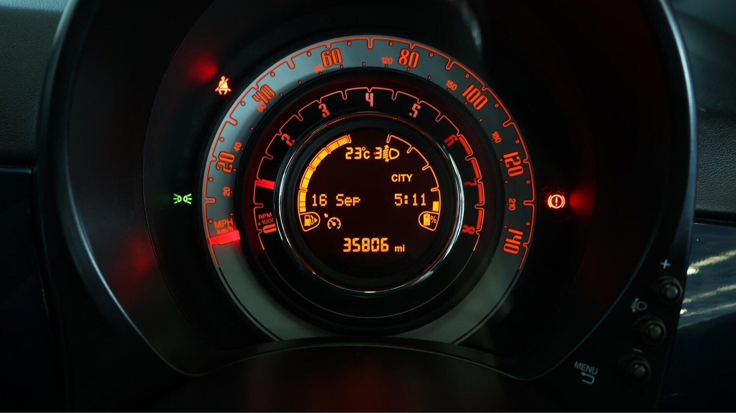 Used Fiat 500 2023 for sale - 75977562: Photo 13