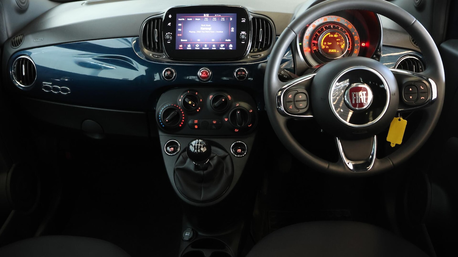 Used Fiat 500 2023 for sale - 75977562: Photo 19