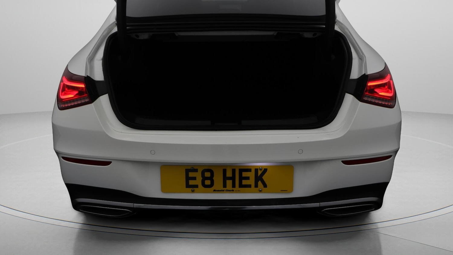 Used Mercedes-Benz CLA 2021 for sale - 76433259: Photo 18