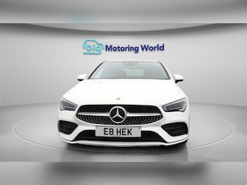 Used Mercedes-Benz CLA 2021 for sale - 76433259: Photo