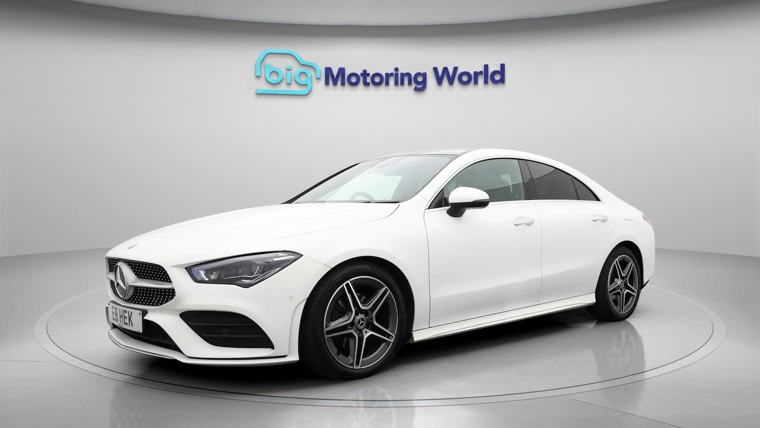 Used Mercedes-Benz CLA 2021 for sale - 76433259: Photo 4