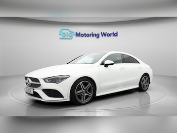 Used Mercedes-Benz CLA 2021 for sale - 76433259: Photo