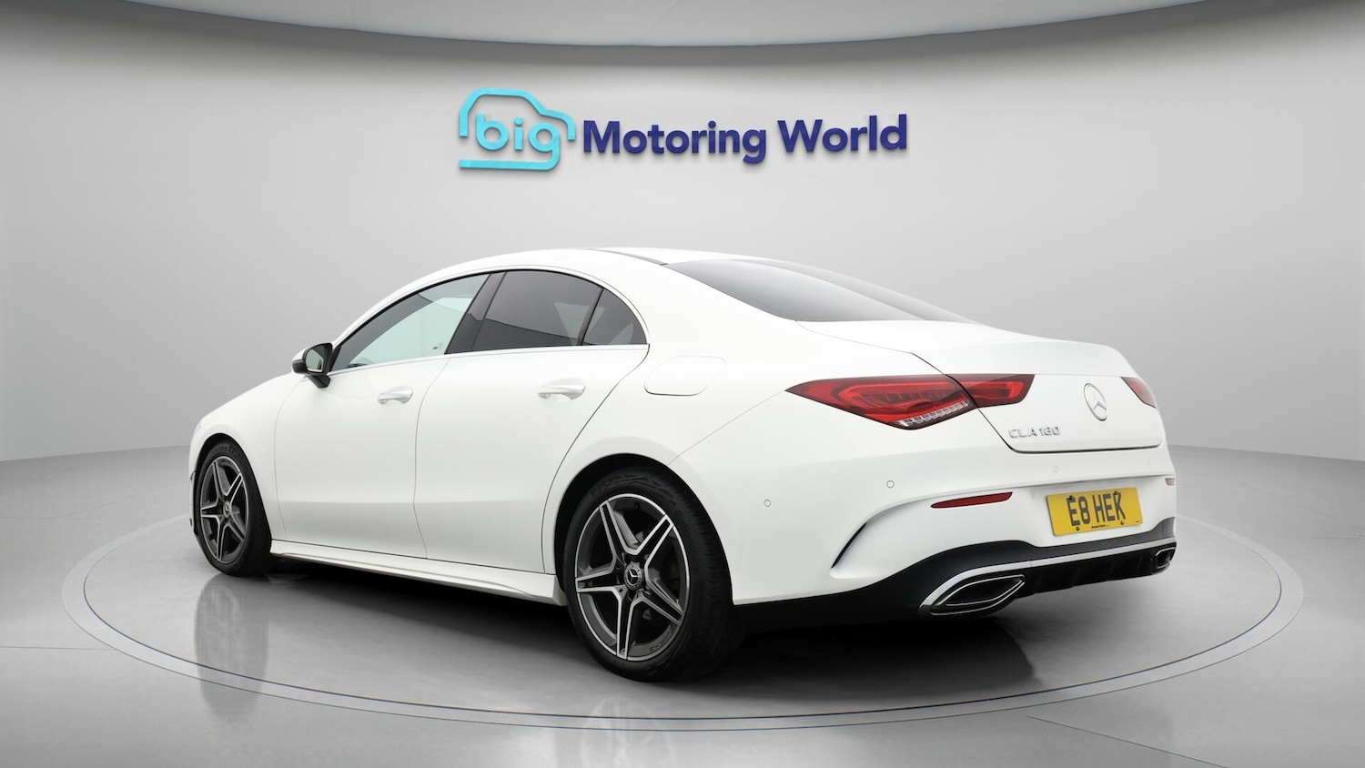 Used Mercedes-Benz CLA 2021 for sale - 76433259: Photo 6