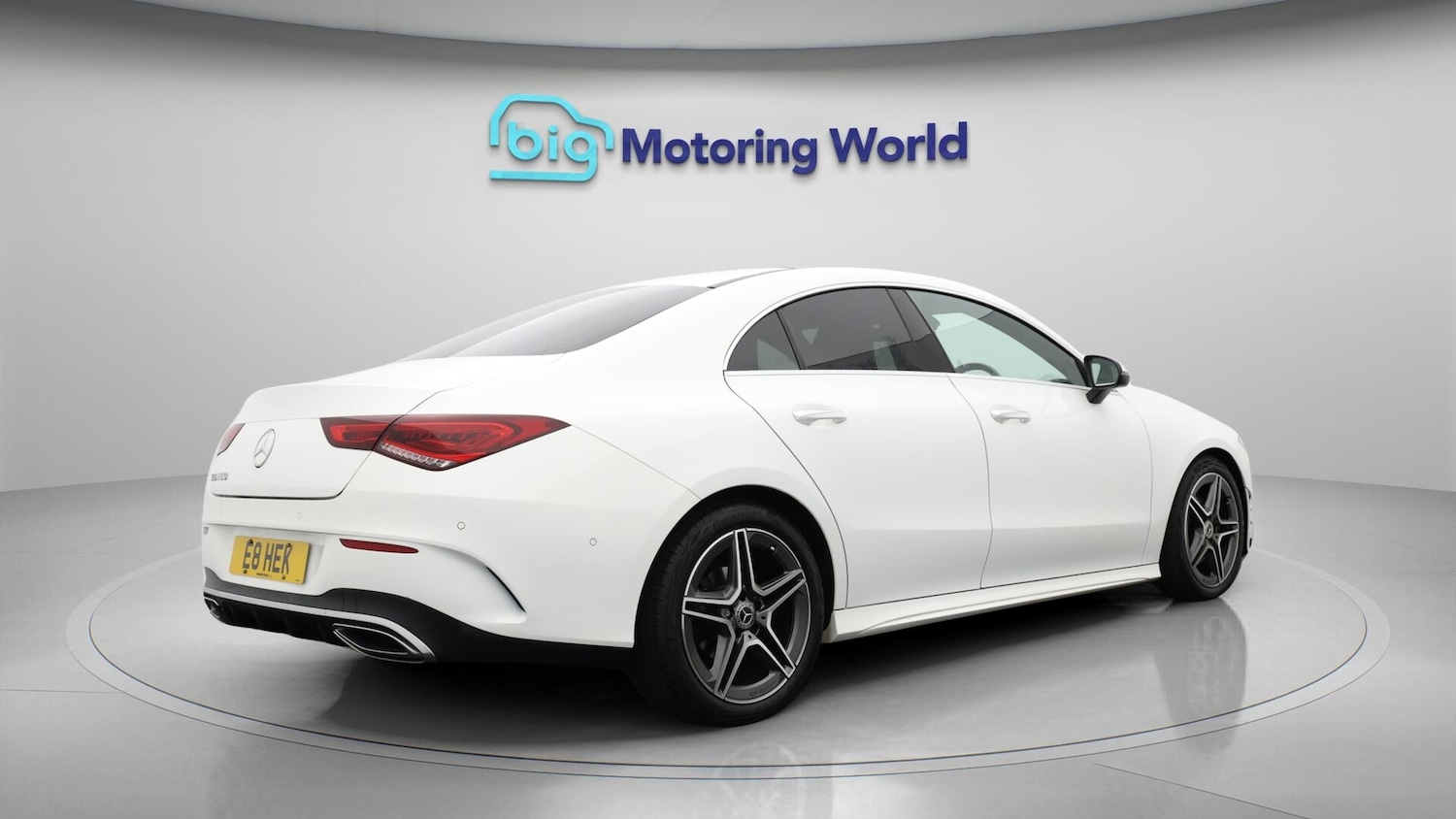 Used Mercedes-Benz CLA 2021 for sale - 76433259: Photo 8