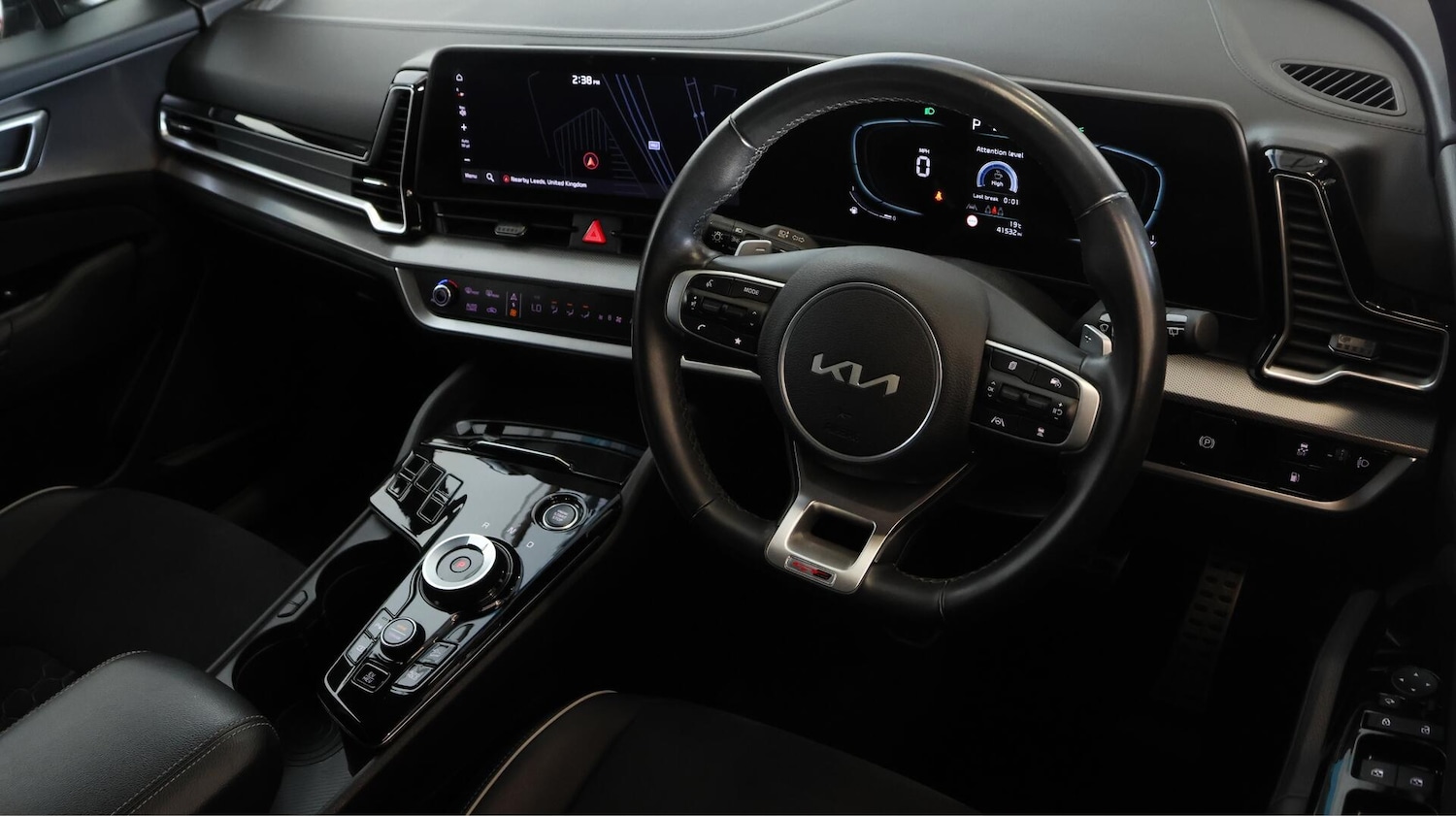 Used Kia Sportage 2023 for sale - 76398433: Photo 10