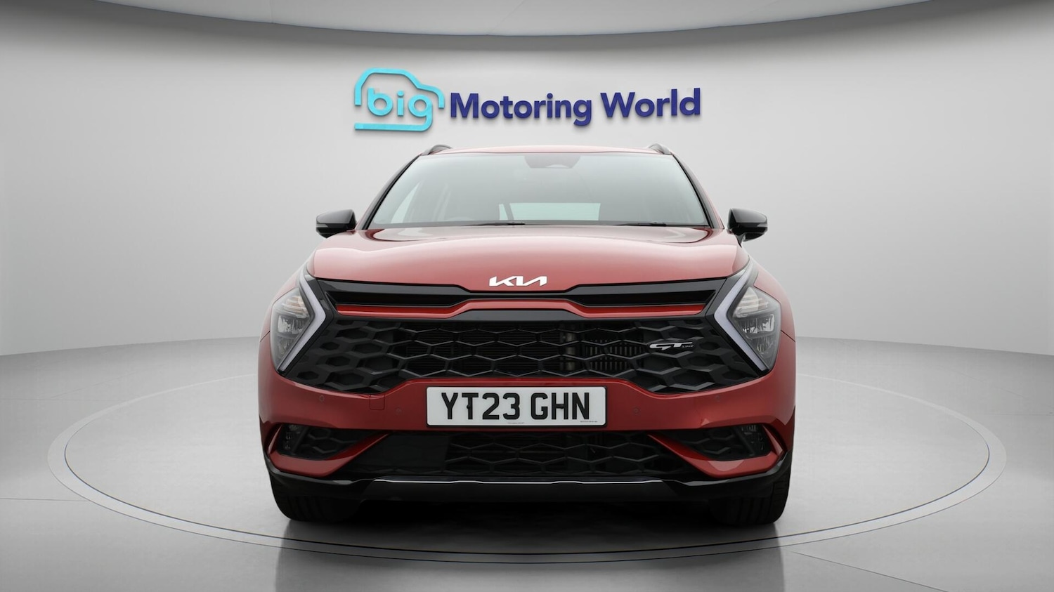 Used Kia Sportage 2023 for sale - 76398433: Photo 3