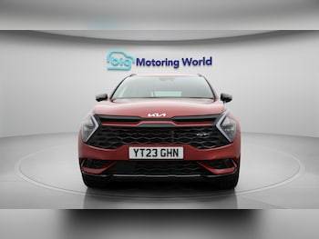 Used Kia Sportage 2023 for sale - 76398433: Photo