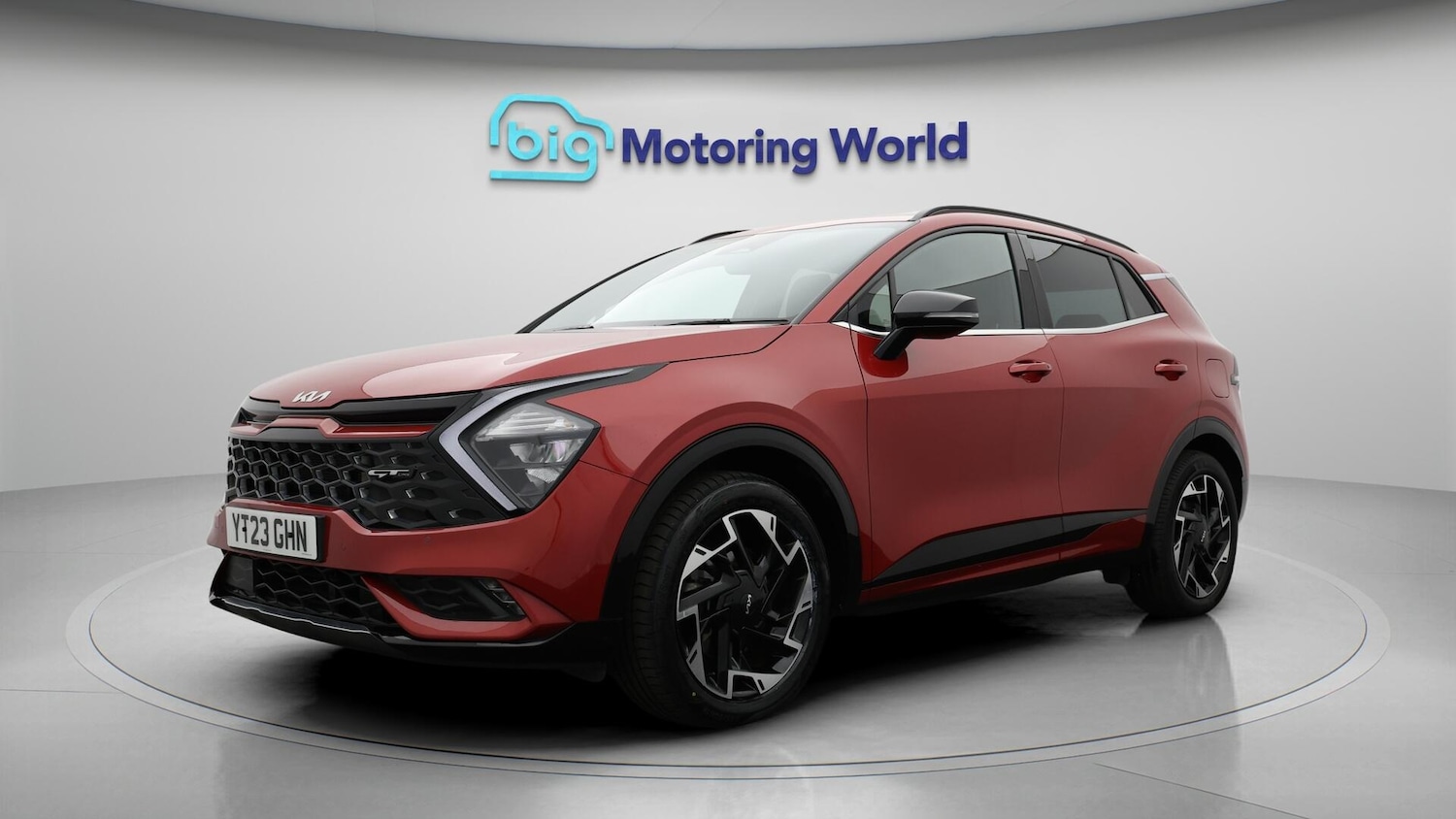 Used Kia Sportage 2023 for sale - 76398433: Photo 4