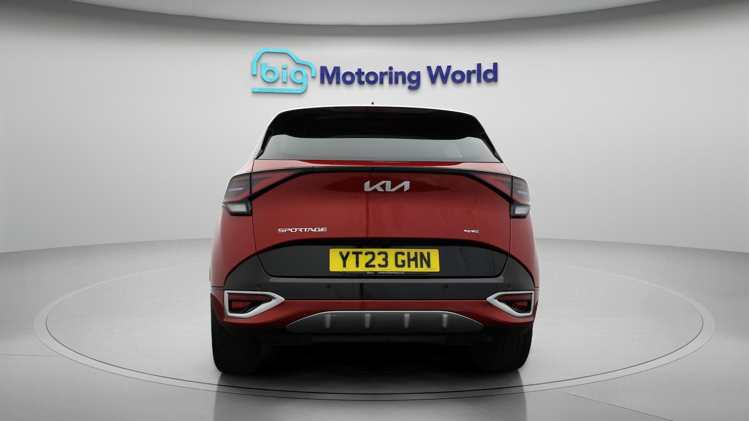 Used Kia Sportage 2023 for sale - 76398433: Photo 7