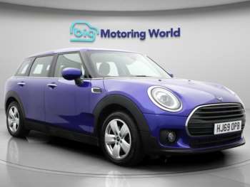 2019 (69) - 1.5 Cooper Classic Estate 6dr Petrol Steptronic Euro 6 (s/s) (136 ps) 6-Door
