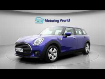 Used MINI Clubman 2019 for sale - 74798478: Photo