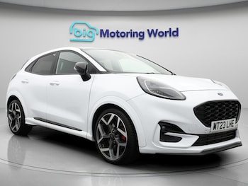 Ford - Puma