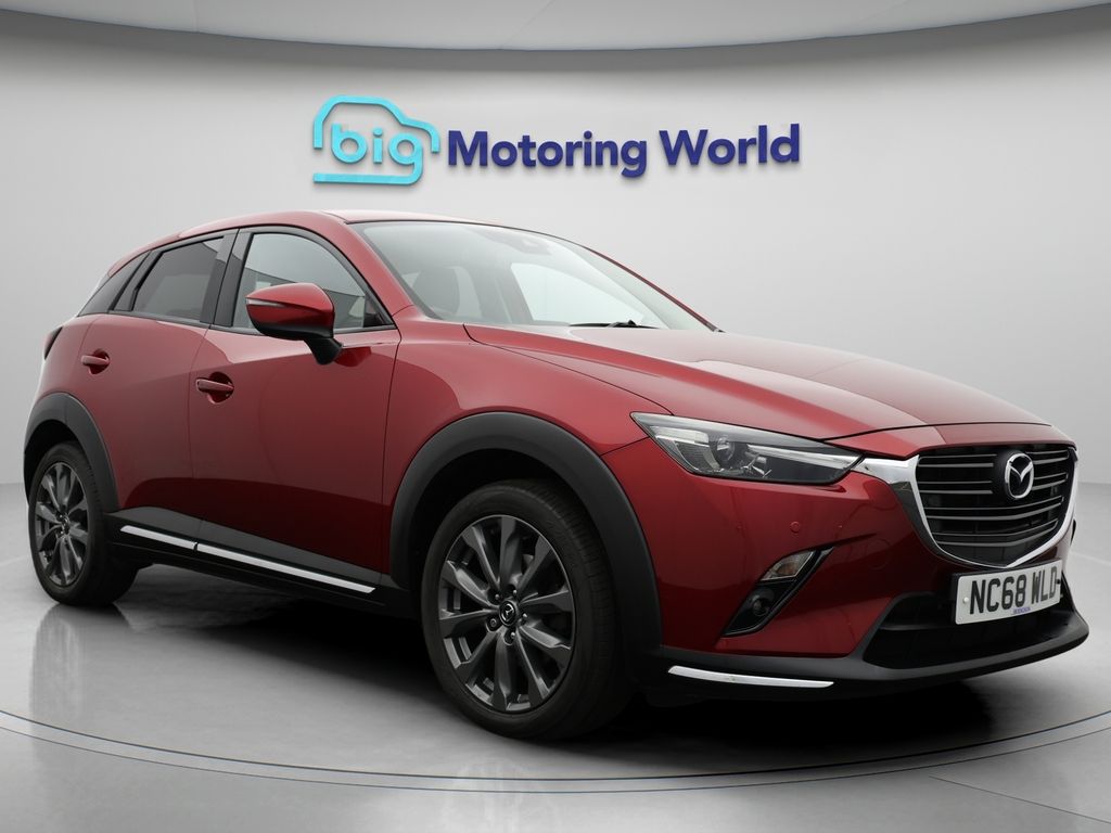 Used Mazda CX-3 2019 for sale - 76812978: Photo 24