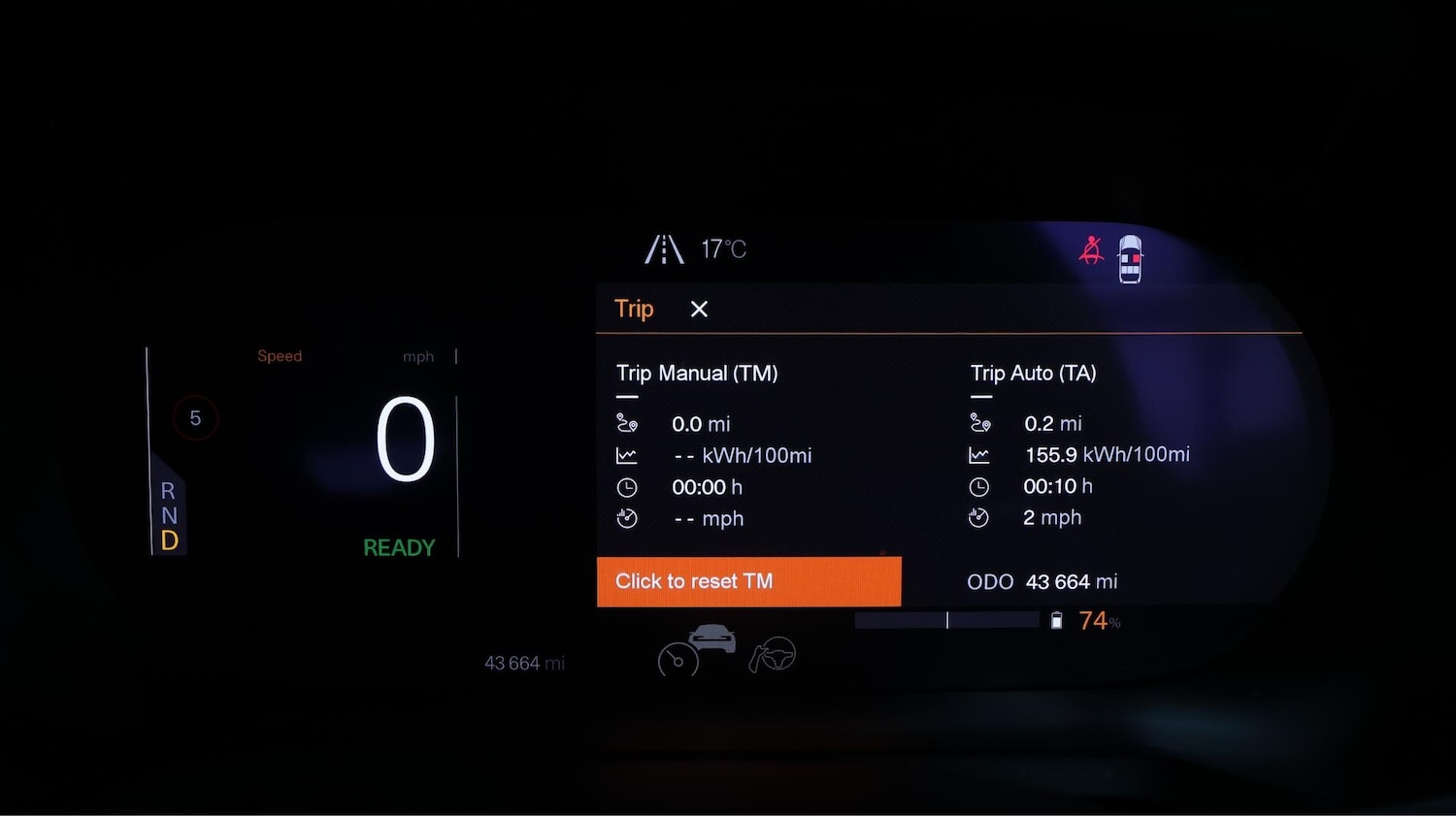 Used Polestar Polestar 2 2022 for sale - 76584048: Photo 11