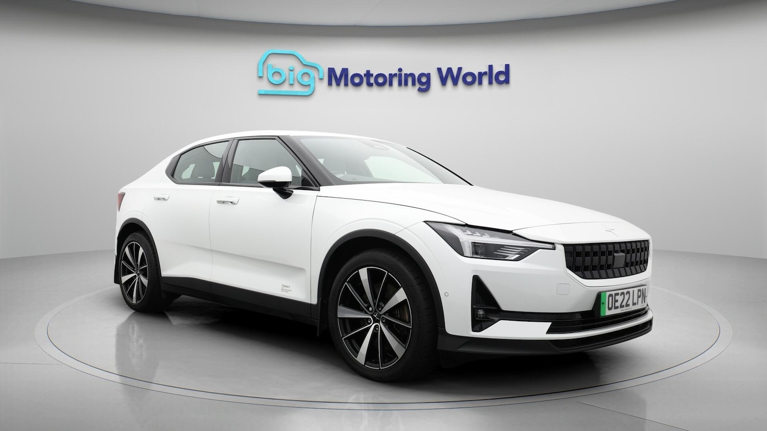 Used Polestar Polestar 2 2022 for sale - 76584048: Photo 2