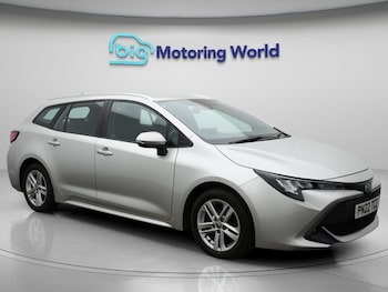Used Toyota Corolla 2022 for sale - 76423019: Photo