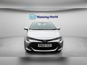 Used Toyota Corolla 2022 for sale - 76423019: Photo