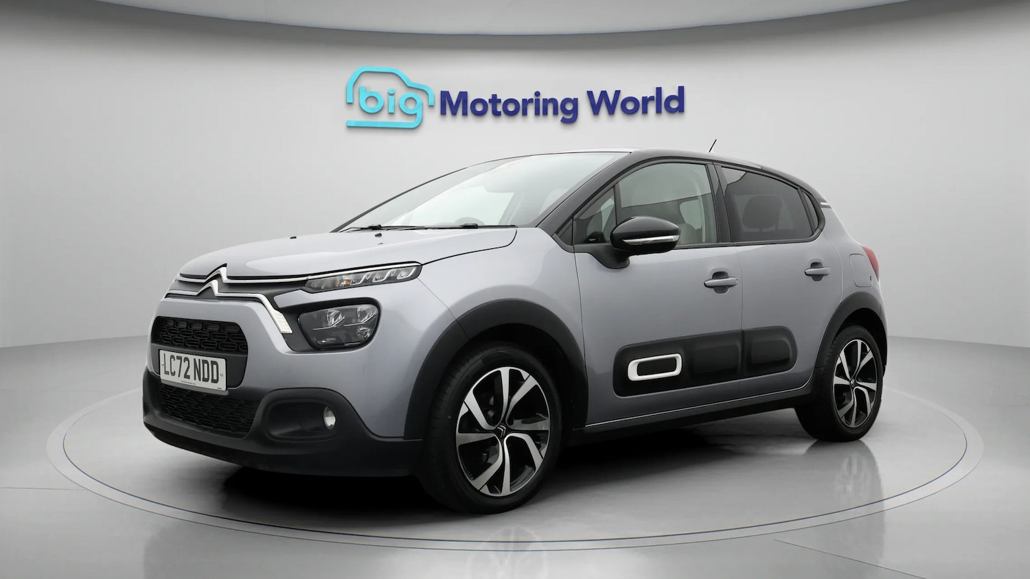 Used Citroen C3 2023 for sale - 77688170: Photo 3