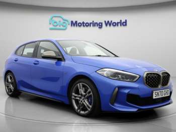 2020 (70) - 2.0 M135i Hatchback 5dr Petrol Auto xDrive Euro 6 (s/s) (306 ps)