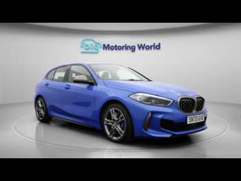 Used BMW 1 Series 2020 for sale - 74921332: Photo