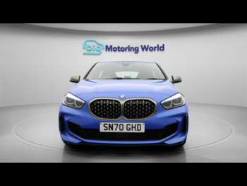 Used BMW 1 Series 2020 for sale - 74921332: Photo