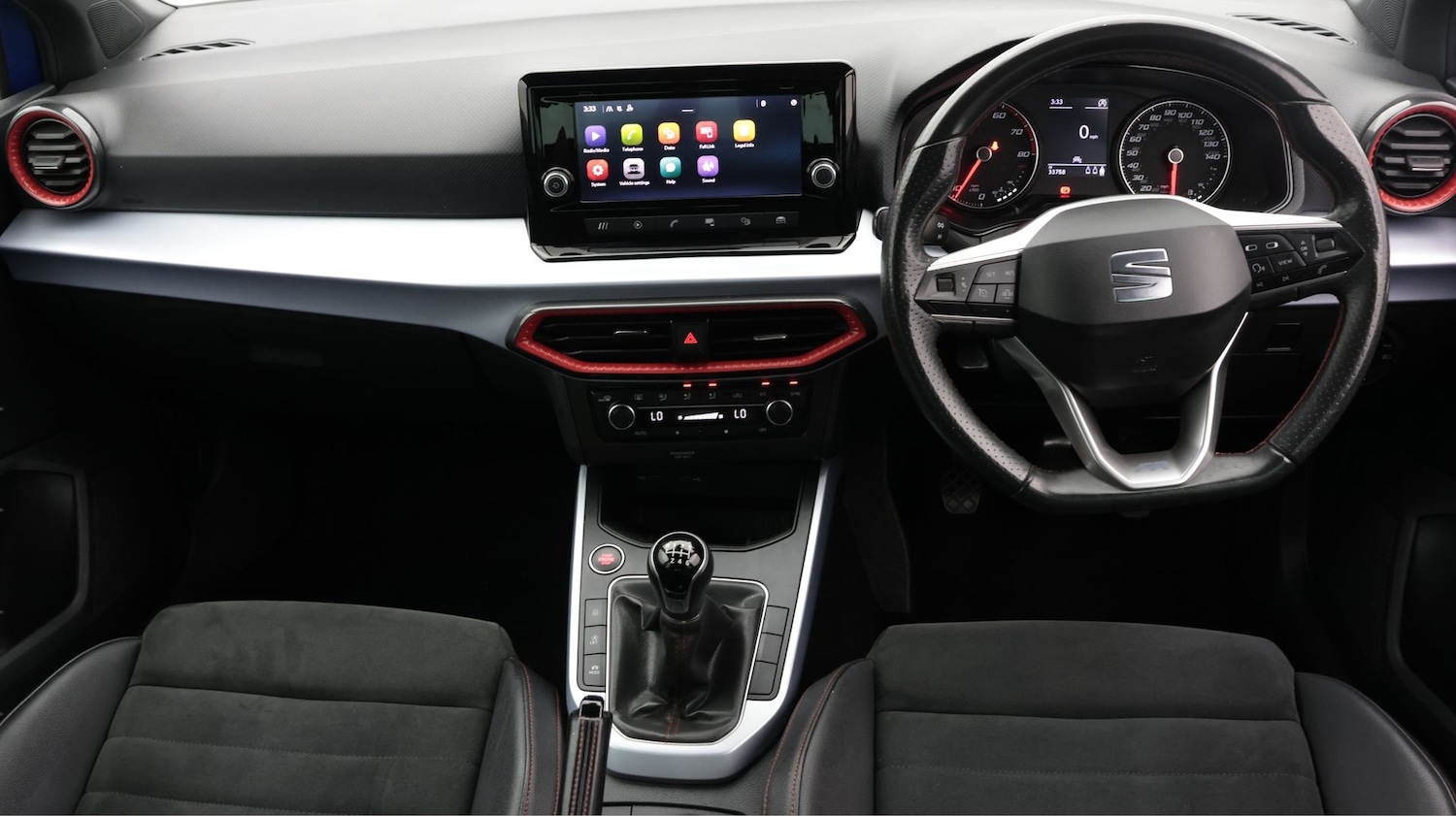 Used SEAT Arona 2023 for sale - 77945624: Photo 13