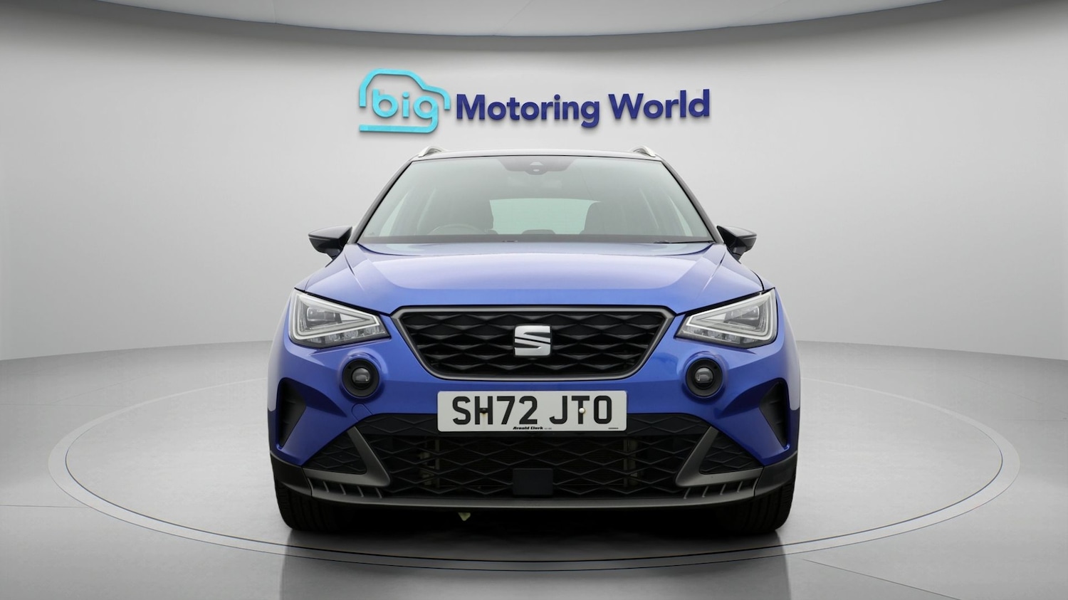 Used SEAT Arona 2023 for sale - 77945624: Photo 2