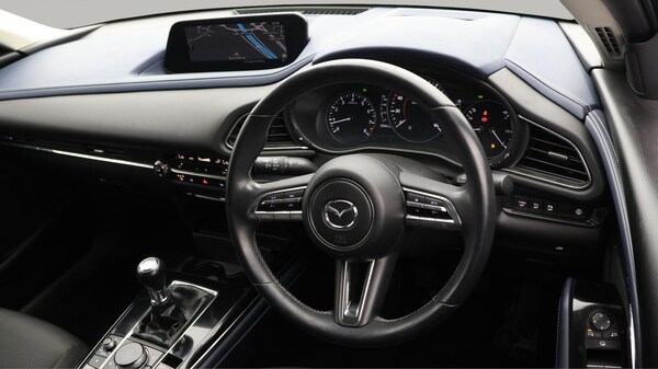 Used Mazda CX-30 2020 for sale - 76294624: Photo 10
