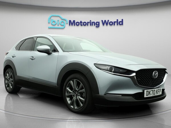 Used Mazda CX-30 2020 for sale - 76294624: Photo 1