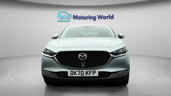 Used Mazda CX-30 2020 for sale - 76294624: Photo 3