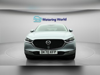 Used Mazda CX-30 2020 for sale - 76294624: Photo 3