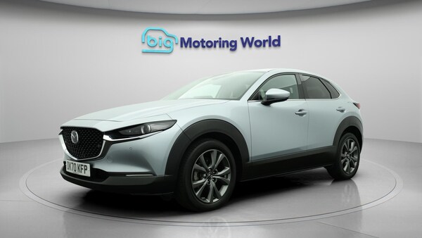 Used Mazda CX-30 2020 for sale - 76294624: Photo 4