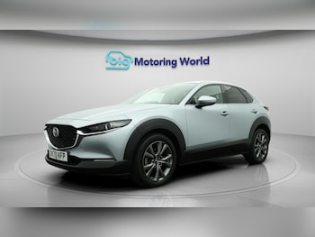 Used Mazda CX-30 2020 for sale - 76294624: Photo 4
