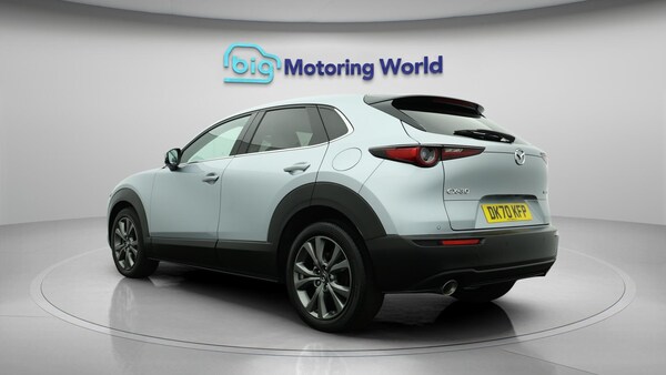 Used Mazda CX-30 2020 for sale - 76294624: Photo 6