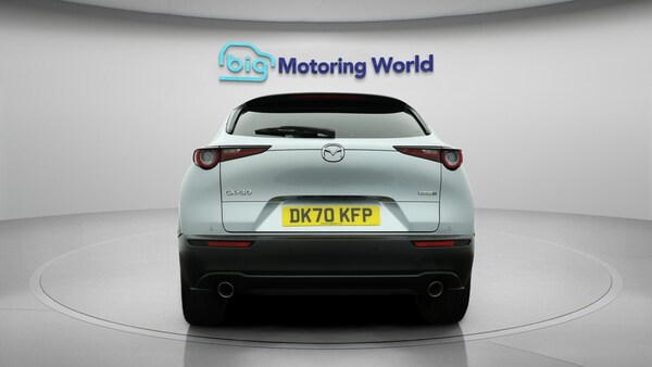 Used Mazda CX-30 2020 for sale - 76294624: Photo 7