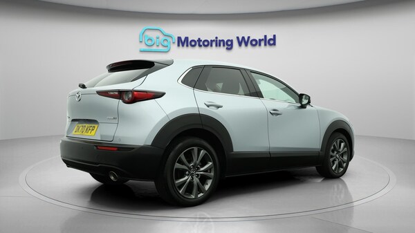Used Mazda CX-30 2020 for sale - 76294624: Photo 8