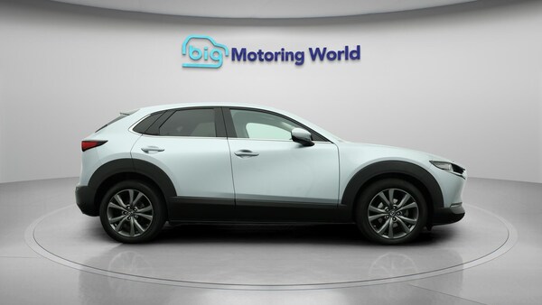 Used Mazda CX-30 2020 for sale - 76294624: Photo 9