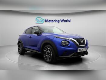 Used Nissan Juke 2024 for sale - 79803489: Photo