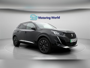 Used Peugeot E-2008 2022 for sale - 79314521: Photo
