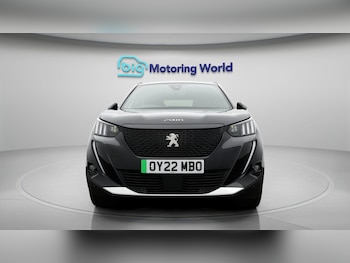 Used Peugeot E-2008 2022 for sale - 79314521: Photo