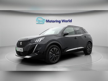 Used Peugeot E-2008 2022 for sale - 79314521: Photo