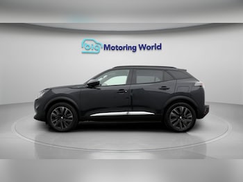 Used Peugeot E-2008 2022 for sale - 79314521: Photo