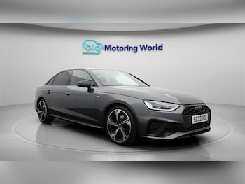 Used Audi A4 2022 for sale - 75477864: Photo