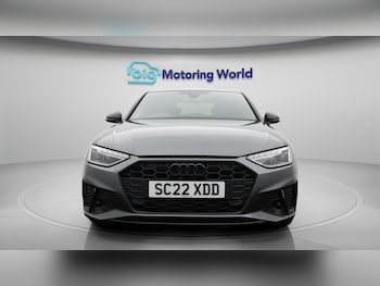 Used Audi A4 2022 for sale - 75477864: Photo