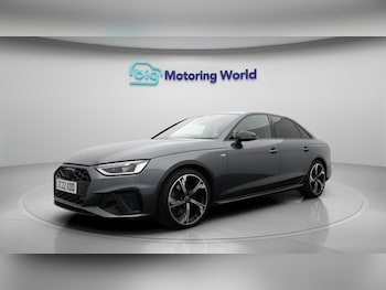 Used Audi A4 2022 for sale - 75477864: Photo