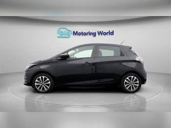 Used Renault Zoe 2021 for sale - 79674516: Photo
